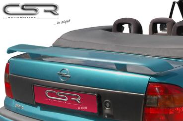 CSR Heckspoiler | Heckflügel für Opel Astra F HF234