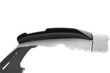 CSR Heckspoiler | Heckflügel mit ABE für VW Passat B6 Typ 3C HF238-C Carbon Look Hochglanz (keine Lackierung erforderlich)