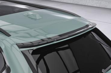 CSR Heckspoiler | Heckflügel mit ABE für BMW i5 / 5er G61 Touring HF243-S strukturiert schwarz matt (keine Lackierung erforderlich)