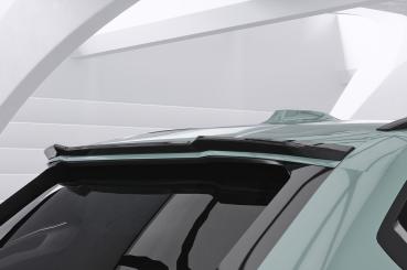 CSR Heckspoiler | Heckflügel mit ABE für BMW i5 / 5er G61 Touring HF243-S strukturiert schwarz matt (keine Lackierung erforderlich)