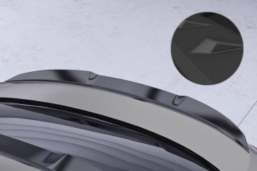 CSR Heckspoiler | Heckflügel mit ABE für Maserati Ghibli III (Tipo M157) HF248-S strukturiert schwarz matt (keine Lackierung erforderlich)