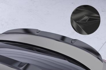 CSR Heckspoiler | Heckflügel mit ABE für Maserati Ghibli III (Tipo M157) HF248-C Carbon Look Hochglanz (keine Lackierung erforderlich)