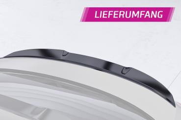 CSR Heckspoiler | Heckflügel mit ABE für Maserati Ghibli III (Tipo M157) HF248-C Carbon Look Hochglanz (keine Lackierung erforderlich)
