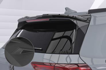 CSR Heckspoiler | Heckflügel mit ABE für VW Golf 8 (Typ CD) HF252-L Lackierung erforderlich (unlackiert roh)