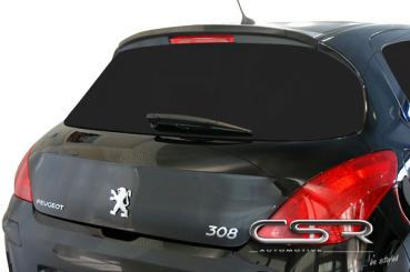CSR Heckspoiler | Heckflügel für Peugeot 308 HF262