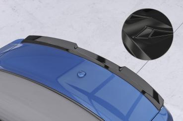 CSR Heckspoiler | Heckflügel mit ABE für Ford Mustang VI Cabrio  HF264-G Glossy schwarz Hochglanz (keine Lackierung erforderlich)