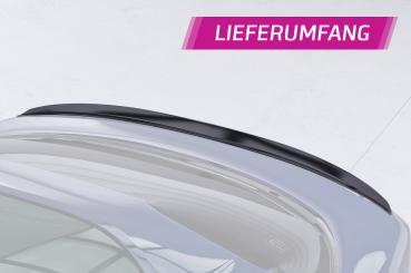 CSR Heckspoiler | Heckflügel mit ABE für Lucid Air Pure, Touring und Grand Touring HF270-C Carbon Look Hochglanz (keine Lackierung erforderlich)