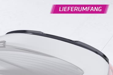 CSR Heckspoiler | Heckflügel mit ABE für Nissan 350Z (Z33) Coupe HF272-C Carbon Look Hochglanz (keine Lackierung erforderlich)