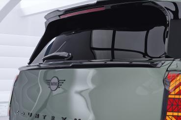CSR Heckspoiler | Heckflügel mit ABE für Mini Countryman 3 (U25) HF277-L Lackierung erforderlich (unlackiert roh)
