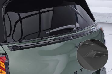 CSR Heckspoiler | Heckflügel mit ABE für Mini Countryman 3 (U25) HF277-L Lackierung erforderlich (unlackiert roh)