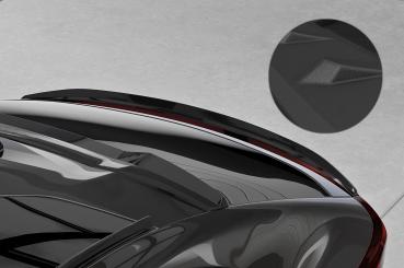 CSR Heckspoiler | Heckflügel mit ABE für Cupra Tavascan HF281-S strukturiert schwarz matt (keine Lackierung erforderlich)