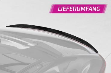CSR Heckspoiler | Heckflügel mit ABE für Cupra Tavascan HF281-S strukturiert schwarz matt (keine Lackierung erforderlich)
