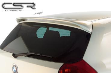 CSR Heckspoiler | Heckflügel für BMW E81/87 1er HF301