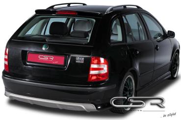 CSR Heckspoiler | Heckflügel für Skoda Fabia 6Y HF312