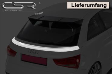 CSR Heckspoiler | Heckflügel für Audi A1 HF331