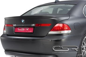 CSR Heckspoiler | Heckflügel für BMW 7er E65 / E66 HF336