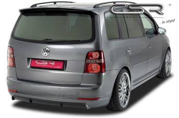 CSR Heckspoiler | Heckflügel für VW Touran HF337