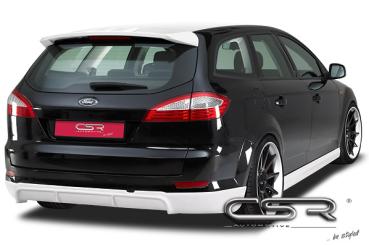 CSR Heckspoiler | Heckflügel für Ford Mondeo MK4 BA7 HF338