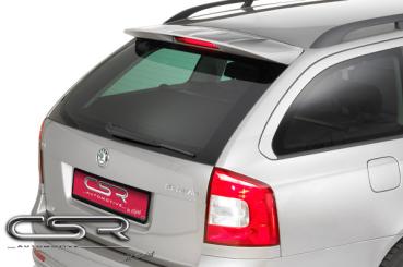 CSR Heckspoiler | Heckflügel für Skoda Octavia 2 1Z HF347