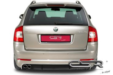 CSR Heckspoiler | Heckflügel für Skoda Octavia 2 1Z HF347