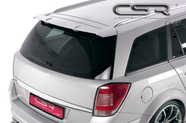 CSR Heckspoiler | Heckflügel für Opel Astra H HF348