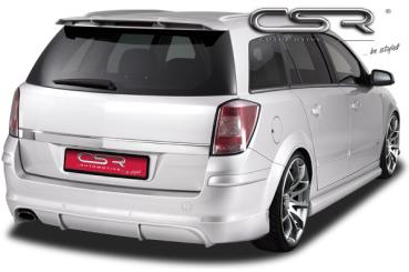 CSR Heckspoiler | Heckflügel für Opel Astra H HF348