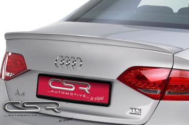 CSR Heckspoiler | Heckflügel für Audi A4 B8 HF350