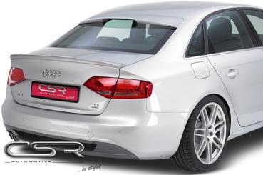 CSR Heckspoiler | Heckflügel für Audi A4 B8 HF350