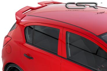 CSR Heckspoiler | Heckflügel für Opel Corsa D HF355