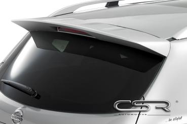 CSR Heckspoiler | Heckflügel für Nissan Qashqai HF356