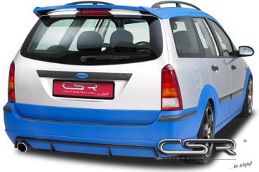 CSR Heckspoiler | Heckflügel für Ford Focus MK1 HF359