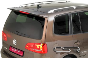 CSR Heckspoiler | Heckflügel für VW Touran GP2 HF362