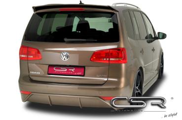 CSR Heckspoiler | Heckflügel für VW Touran GP2 HF362
