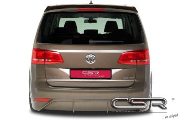 CSR Heckspoiler | Heckflügel für VW Touran GP2 HF362