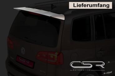 CSR Heckspoiler | Heckflügel für VW Touran GP2 HF362