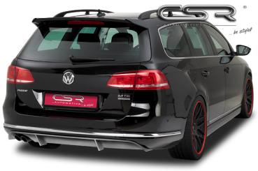 CSR Heckspoiler | Heckflügel für VW Passat 3C B7 HF364