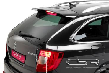 CSR Heckspoiler | Heckflügel für Skoda Superb II 3T HF402
