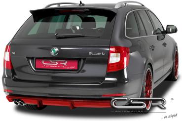 CSR Heckspoiler | Heckflügel für Skoda Superb II 3T HF402