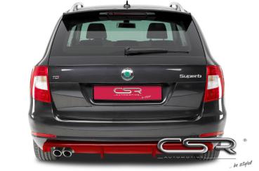 CSR Heckspoiler | Heckflügel für Skoda Superb II 3T HF402