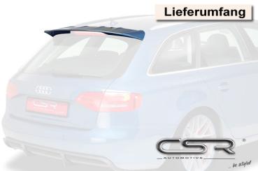 CSR Heckspoiler | Heckflügel für Audi A4 B8 HF403