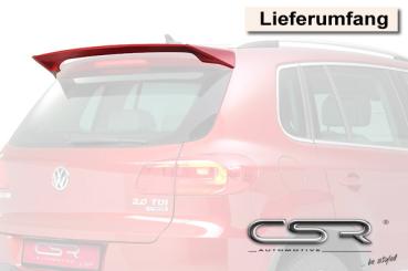 CSR Heckspoiler | Heckflügel für VW Tiguan HF410