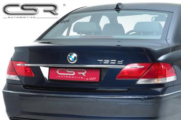 CSR Heckspoiler | Heckflügel für BMW 7er E65 LCI / E66 LCI HF411