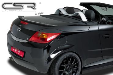 CSR Heckspoiler | Heckflügel für Opel Tigra HF413