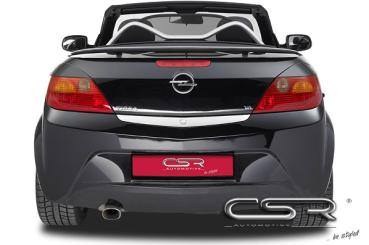 CSR Heckspoiler | Heckflügel für Opel Tigra HF414