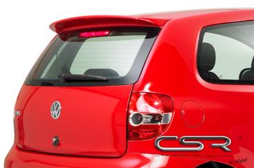 CSR Heckspoiler | Heckflügel für VW Fox HF415
