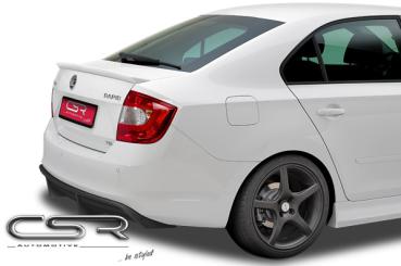 CSR Heckspoiler | Heckflügel für Skoda Rapid HF417