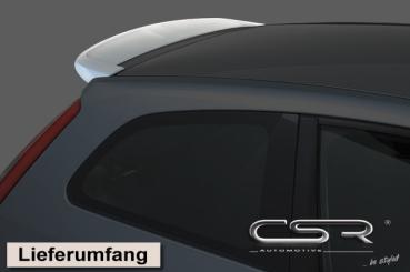 CSR Heckspoiler | Heckflügel für Ford Fiesta MK6 HF418