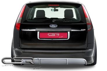 CSR Heckspoiler | Heckflügel für Ford Focus 2 HF419