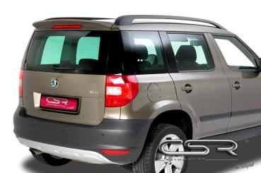 CSR Heckspoiler | Heckflügel für Skoda Yeti HF420
