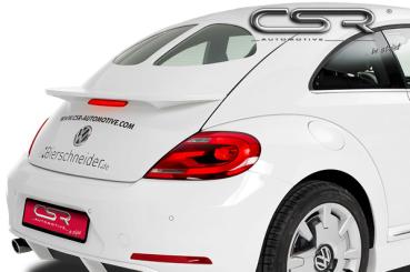 CSR Heckspoiler | Heckflügel für VW The New Beetle HF432